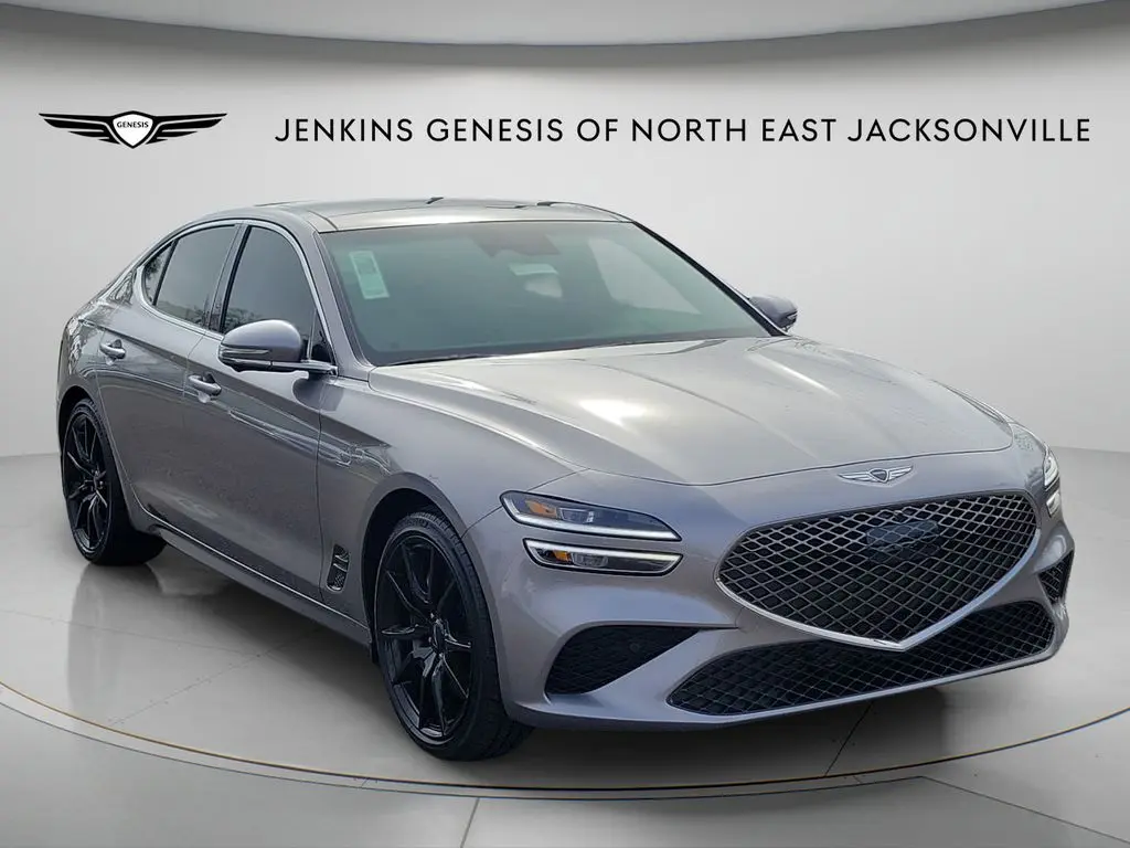 2026 Genesis G80 - $42,550