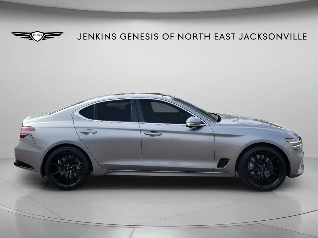2026 Genesis G80 - $42,550