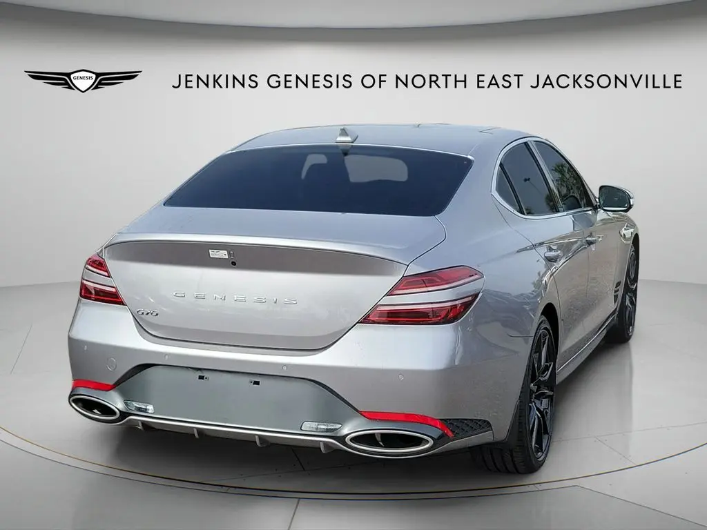 2026 Genesis G80 - $42,550
