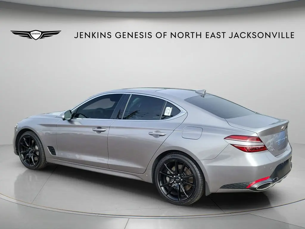 2026 Genesis G80 - $42,550