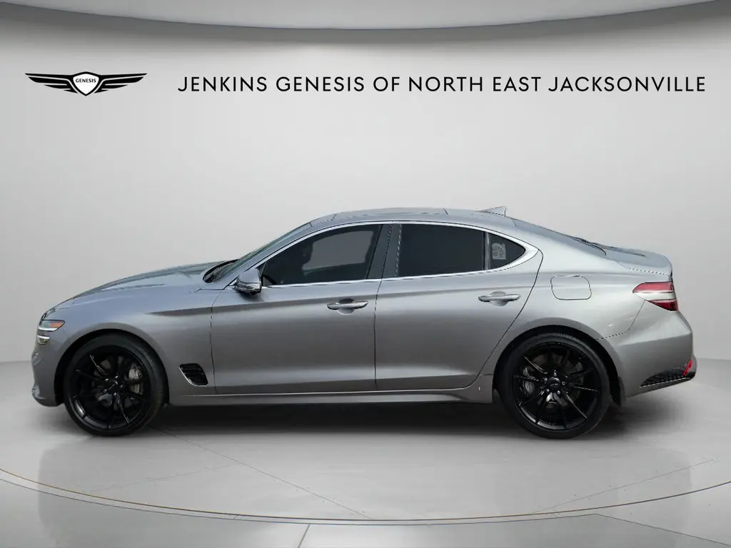 2026 Genesis G80 - $42,550