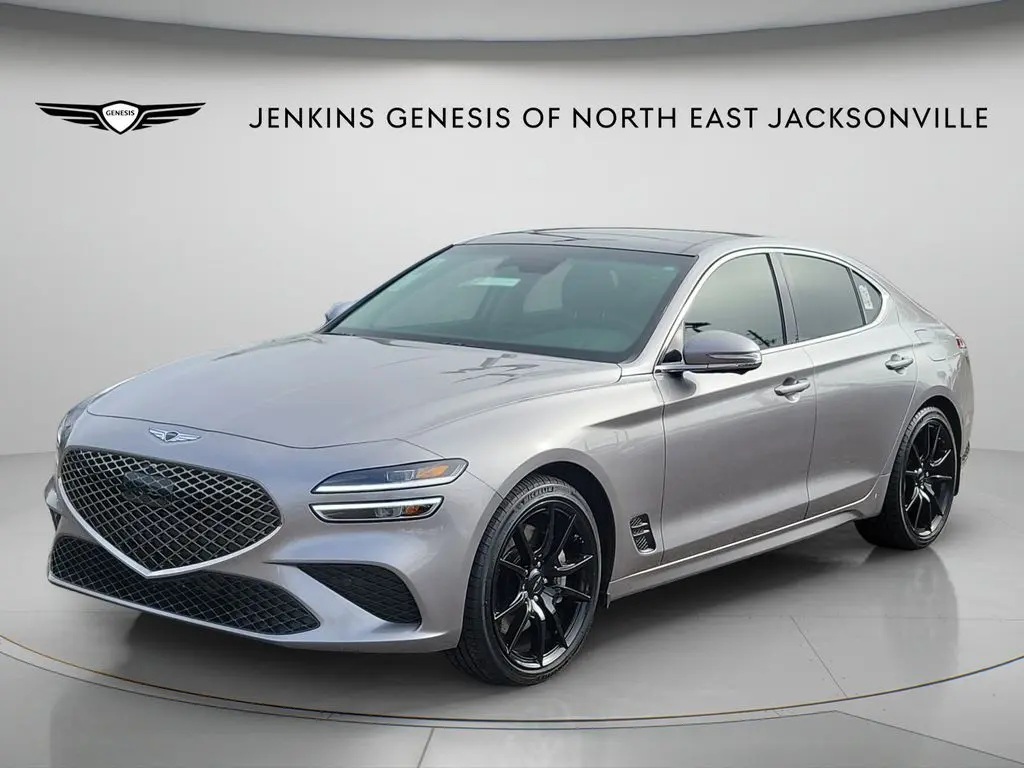 2026 Genesis G80 - $42,550