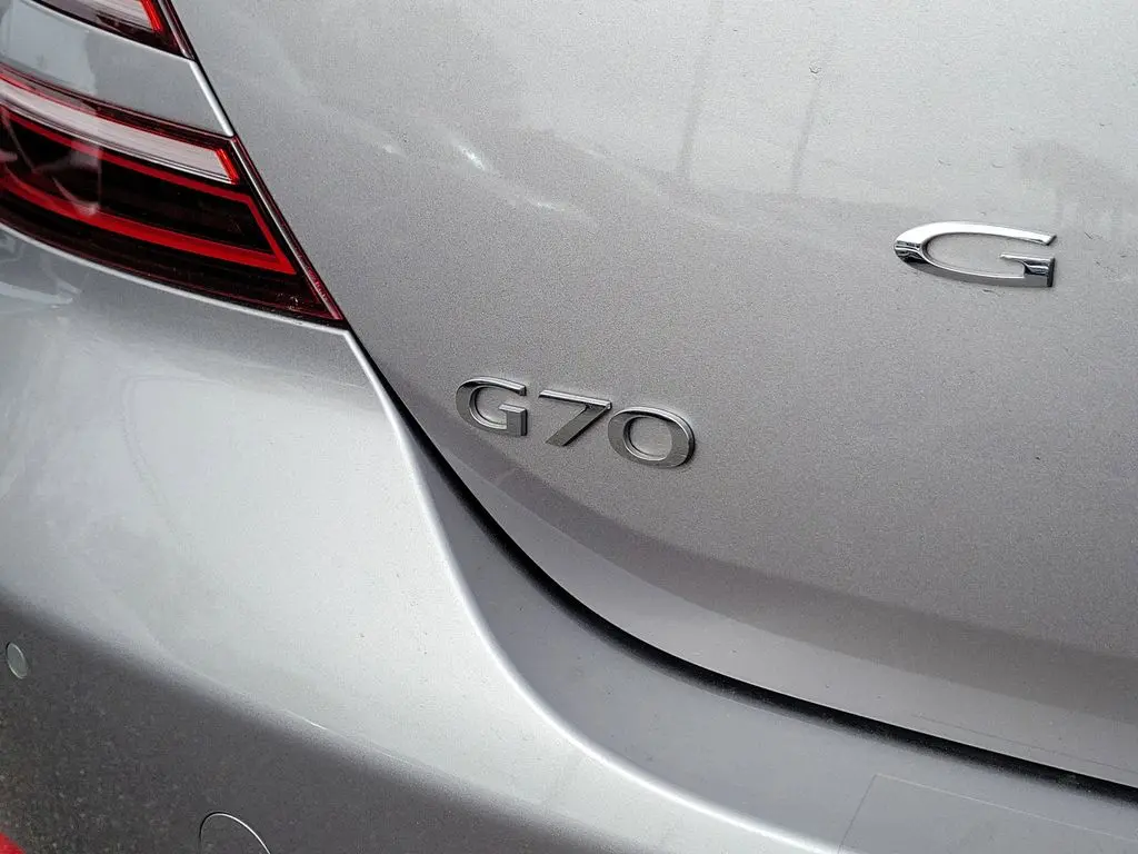 2026 Genesis G80 - $42,550