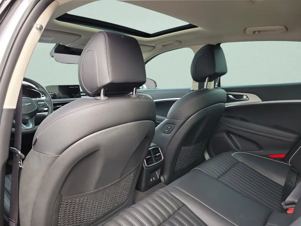 2026 Genesis G80 - $42,550