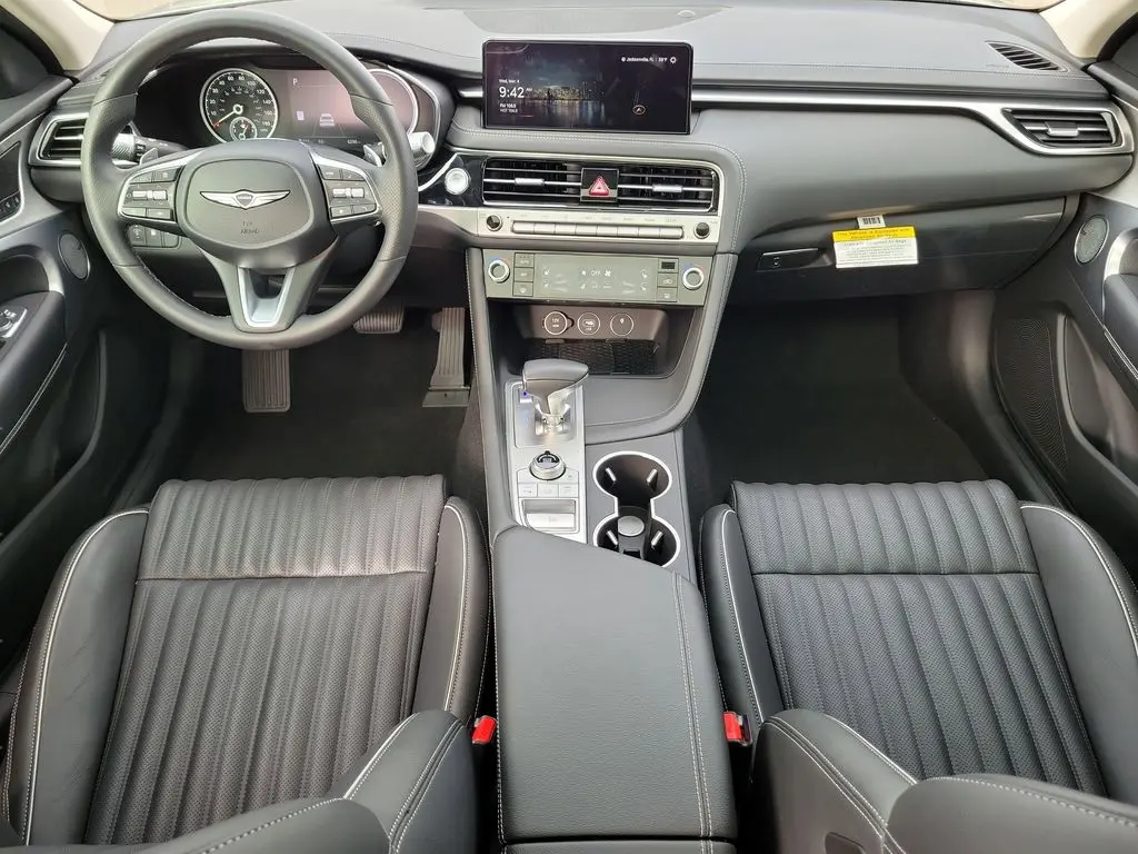 2026 Genesis G80 - $42,550
