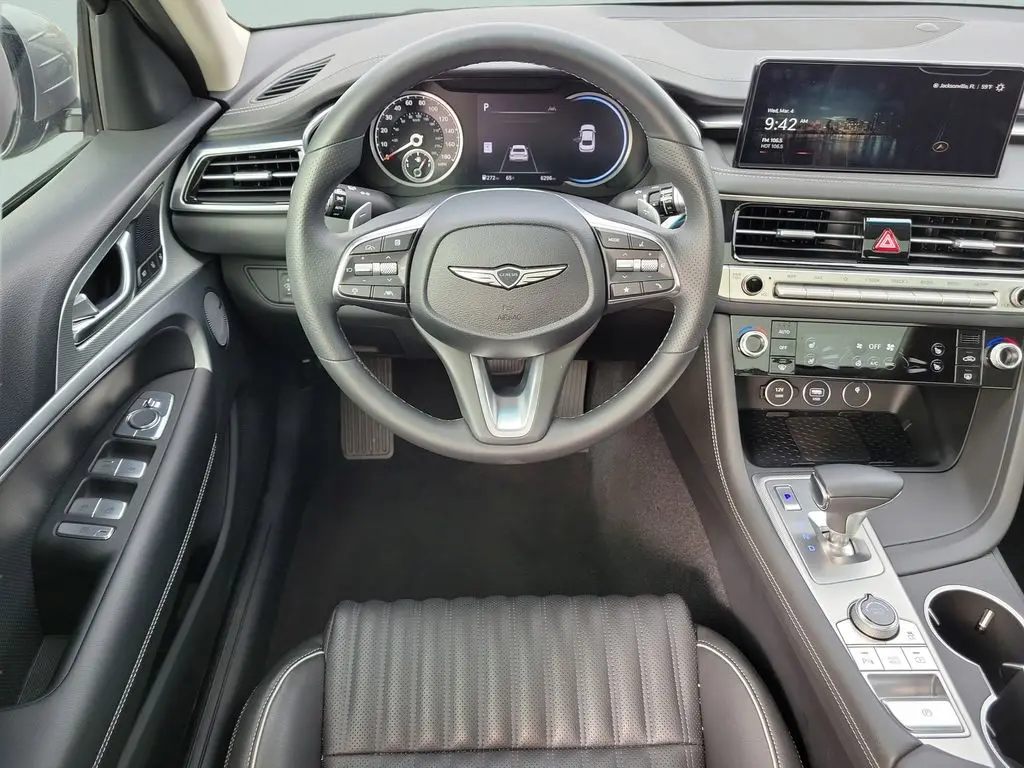 2026 Genesis G80 - $42,550