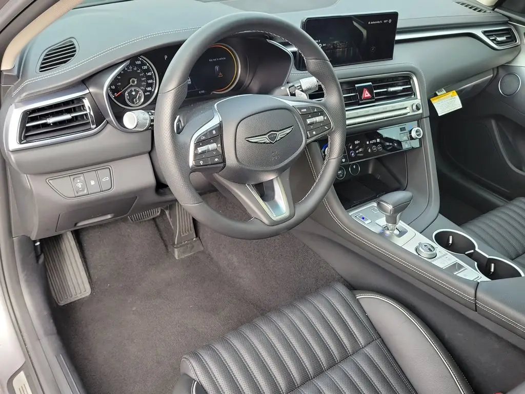 2026 Genesis G80 - $42,550