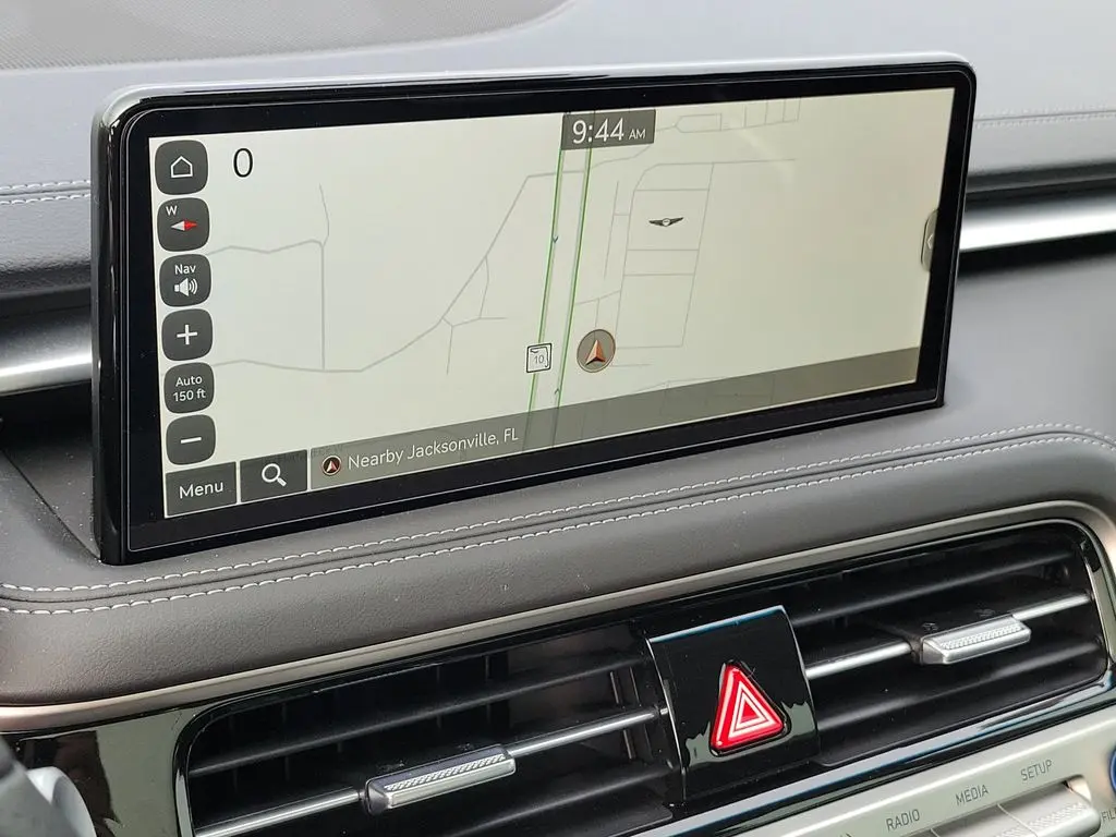 2026 Genesis G80 - $42,550