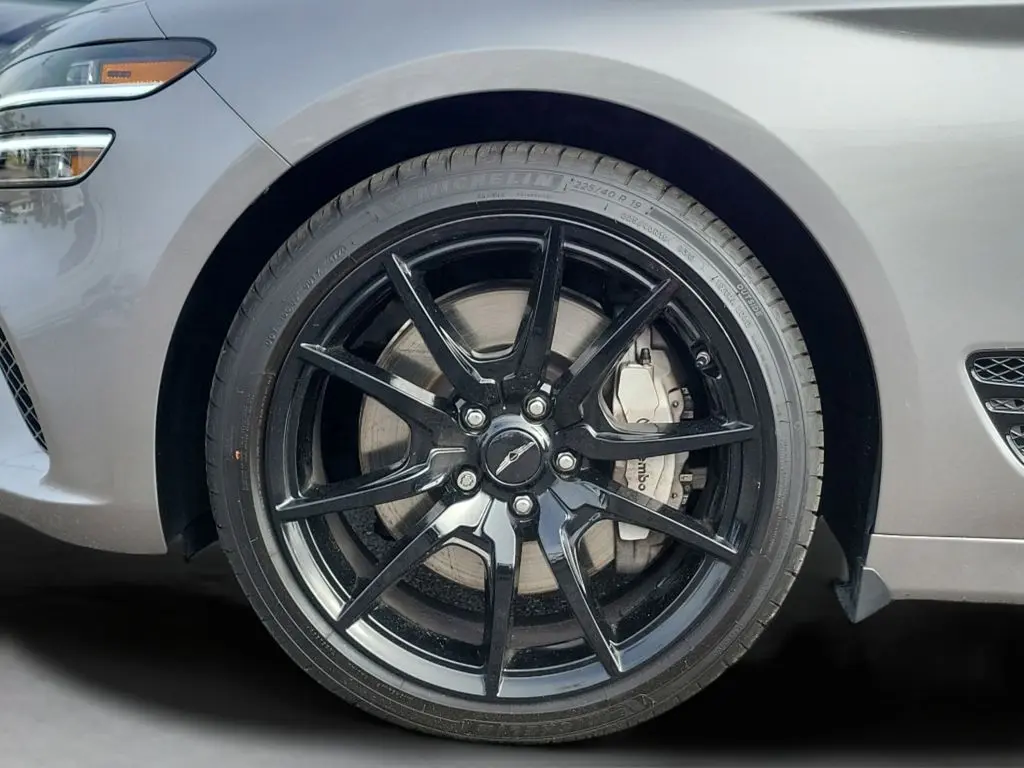 2026 Genesis G80 - $42,550