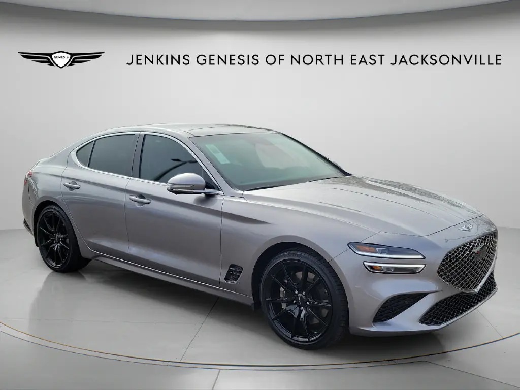 2026 Genesis G70 - $46,399