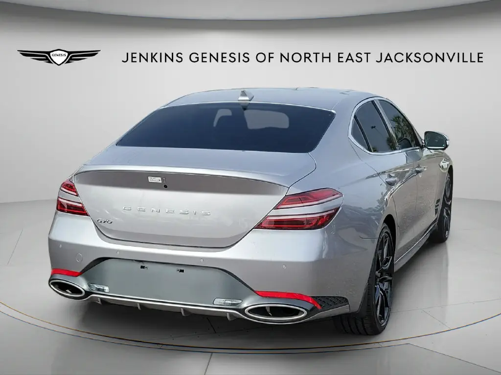 2026 Genesis G70 - $46,399
