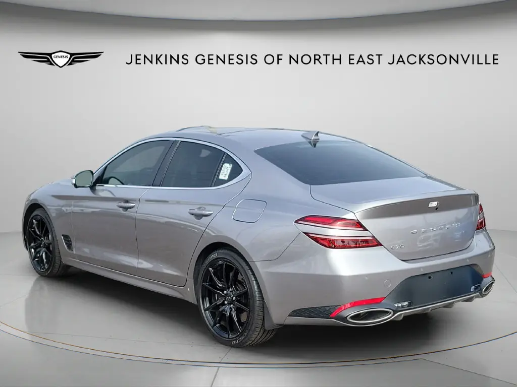 2026 Genesis G70 - $46,399