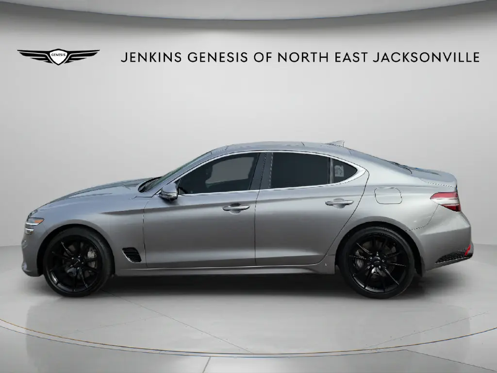 2026 Genesis G70 - $46,399