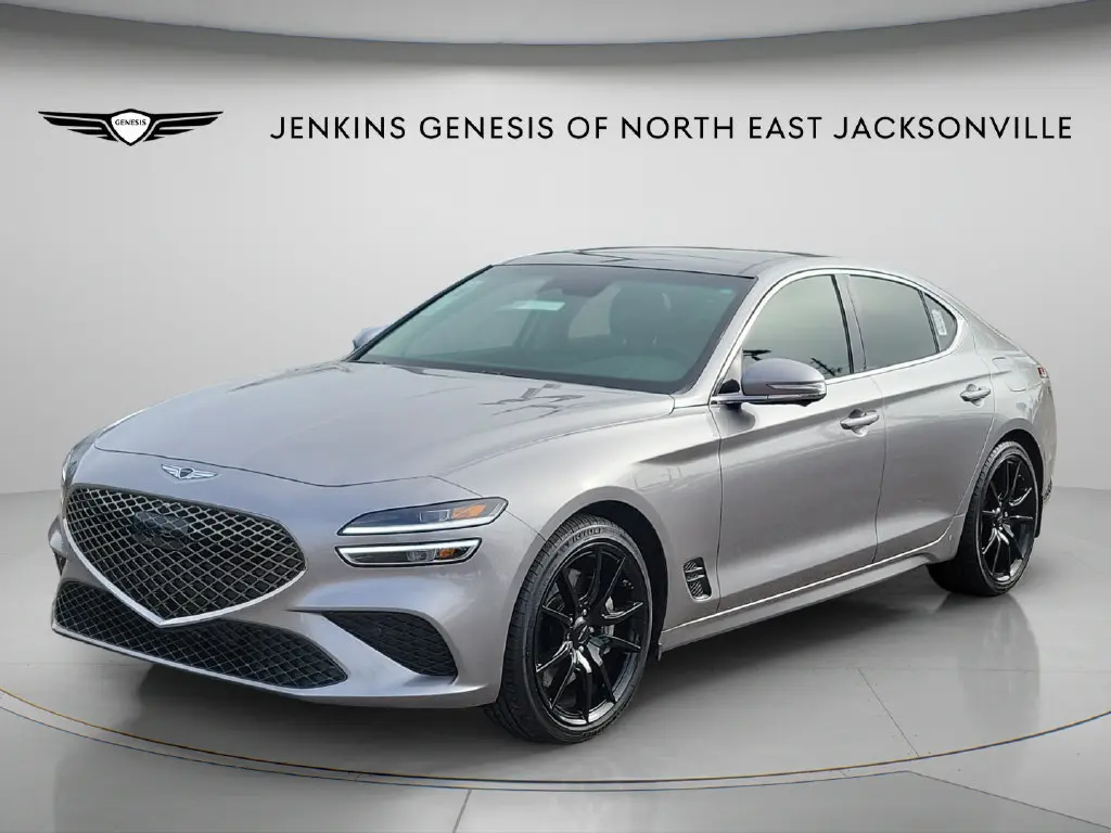 2026 Genesis G70 - $46,399