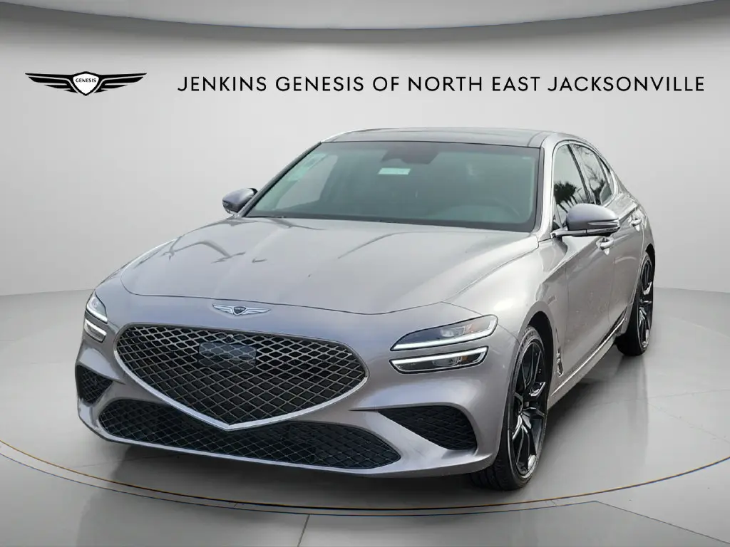 2026 Genesis G70 - $46,399