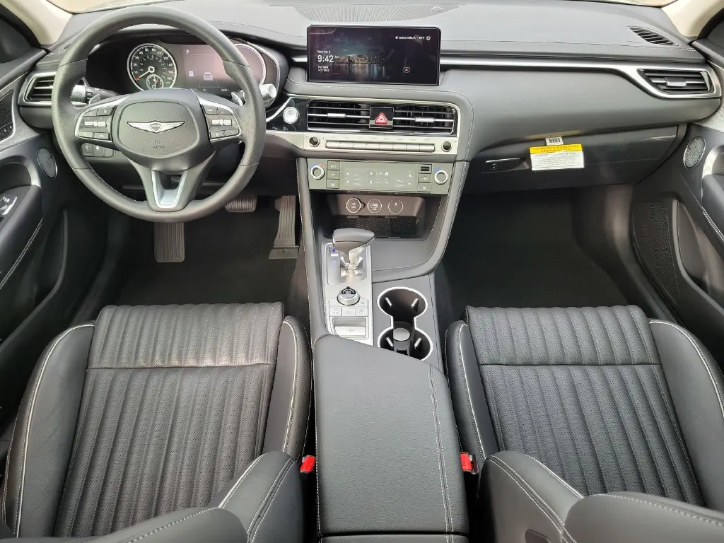 2026 Genesis G70 - $46,399