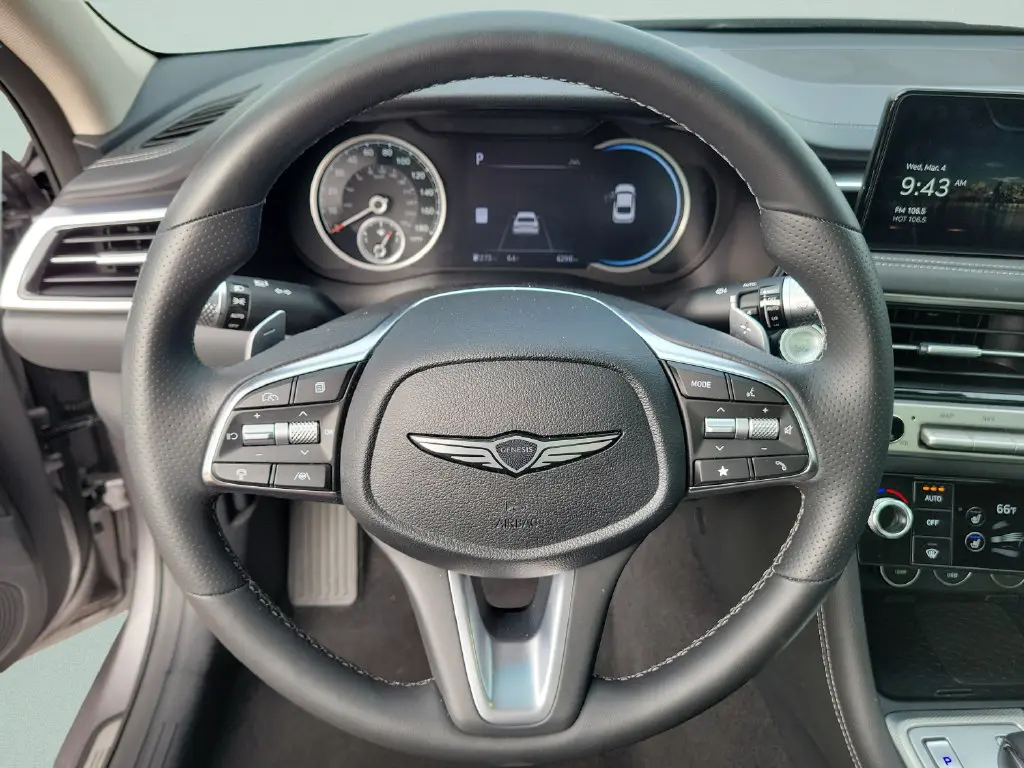 2026 Genesis G70 - $46,399