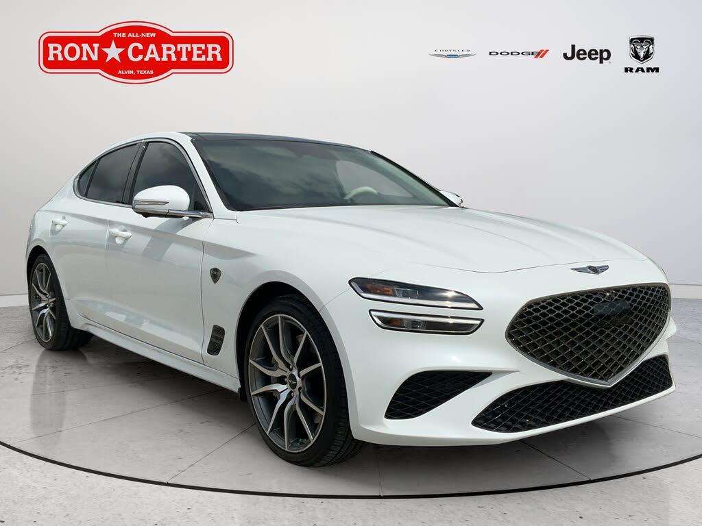 2026 Genesis G70