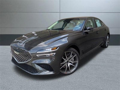 Photo of a 2026 Genesis G70 2.5T Prestige 4DR Sedan for sale
