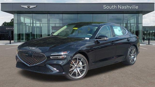 2026 Genesis G70 2.5T Prestige