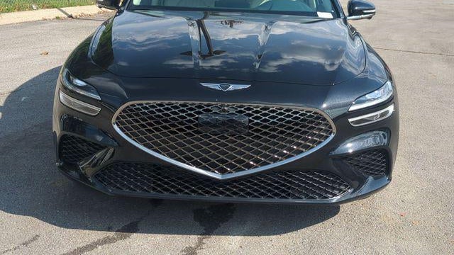 2026 Genesis G70 2.5T Prestige