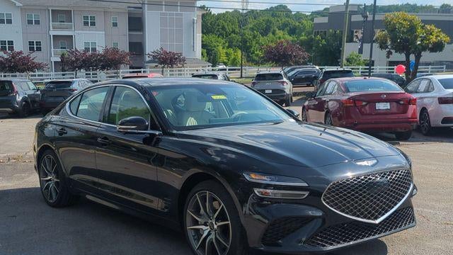 2026 Genesis G70 2.5T Prestige