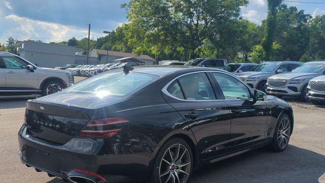 2026 Genesis G70 2.5T Prestige