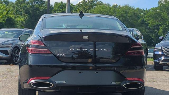 2026 Genesis G70 2.5T Prestige