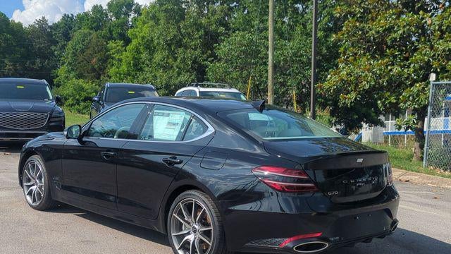 2026 Genesis G70 2.5T Prestige