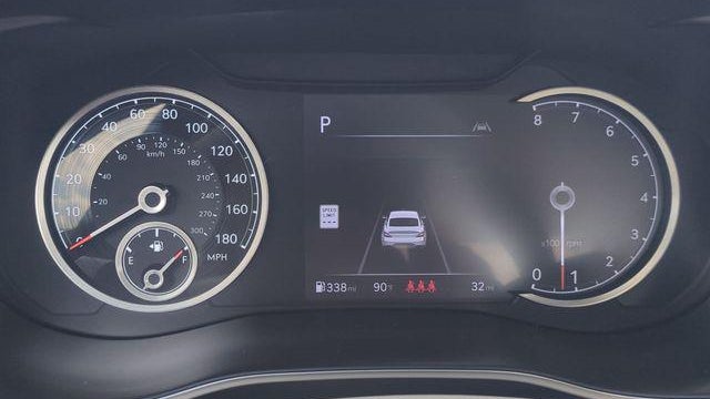 2026 Genesis G70 2.5T Prestige