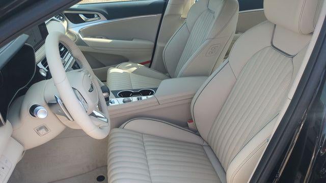 2026 Genesis G70 2.5T Prestige