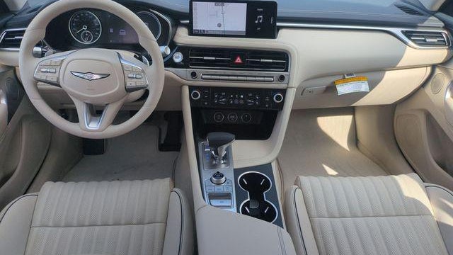 2026 Genesis G70 2.5T Prestige