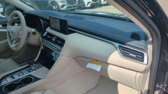 2026 Genesis G70 2.5T Prestige