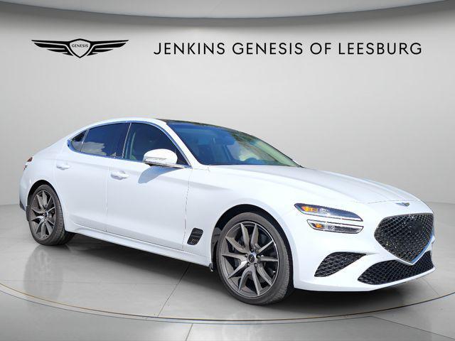 2026 Genesis G70 - $42,991