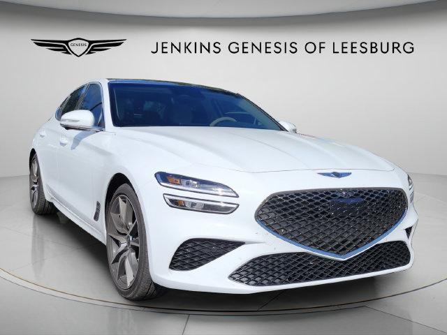 2026 Genesis G70 - $42,991