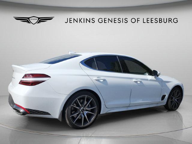 2026 Genesis G70 - $42,991