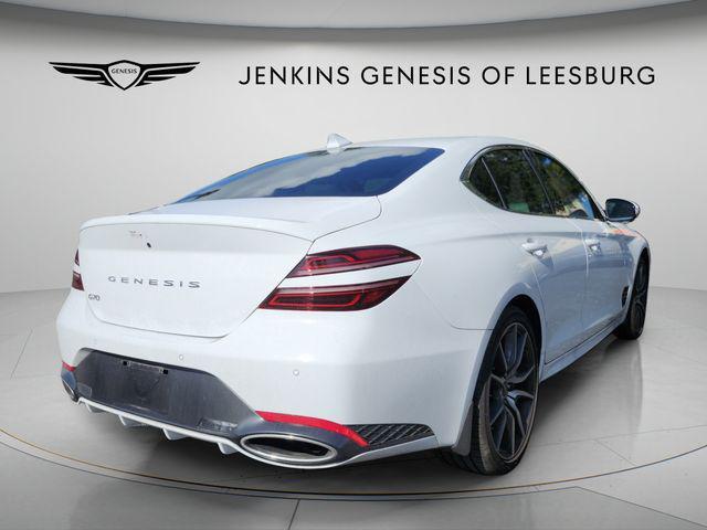 2026 Genesis G70 - $42,991