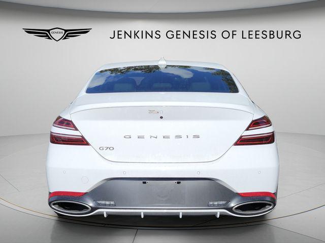 2026 Genesis G70 - $42,991