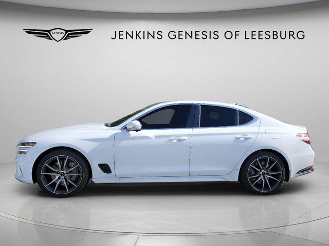 2026 Genesis G70 - $42,991