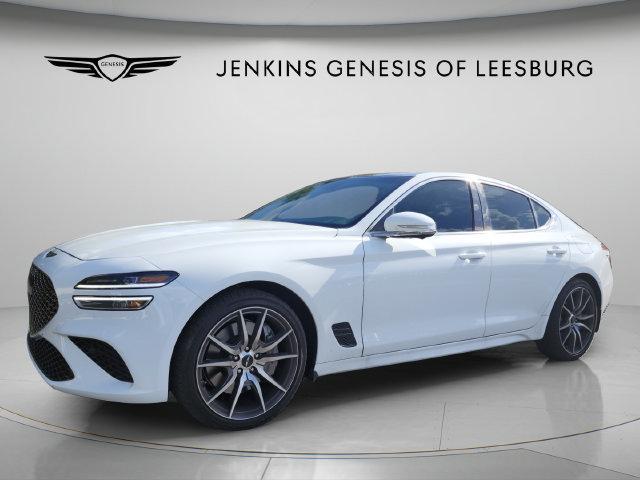 2026 Genesis G70 - $42,991