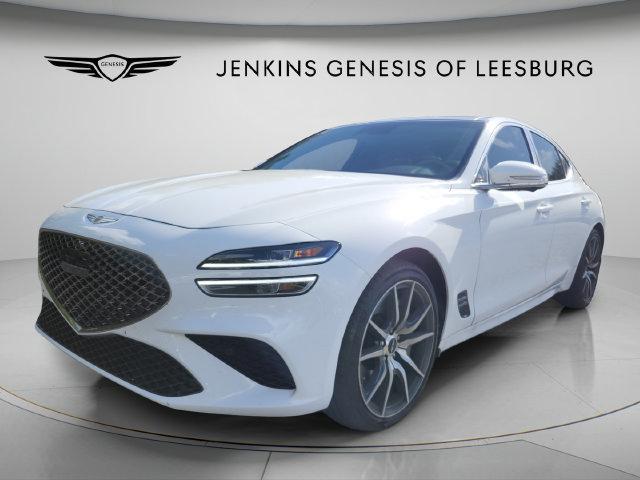 2026 Genesis G70 - $42,991