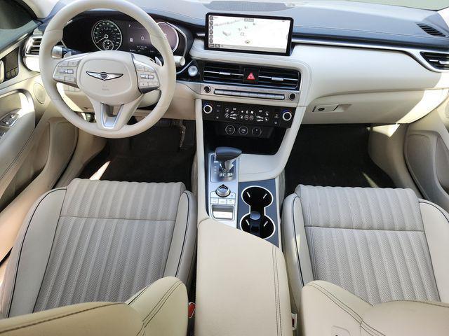 2026 Genesis G70 - $42,991