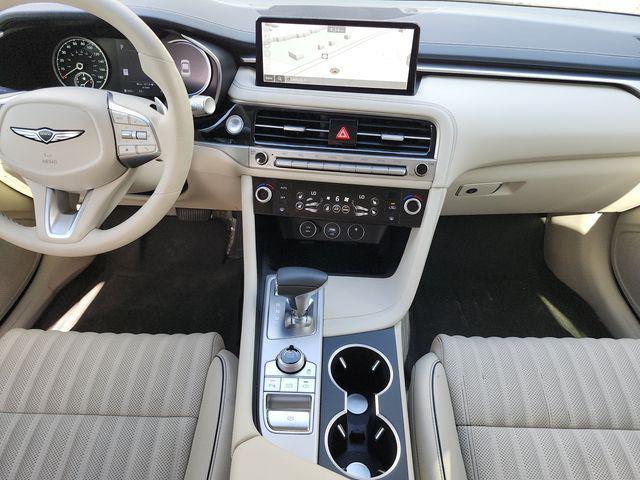 2026 Genesis G70 - $42,991