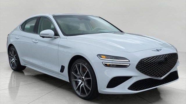 Preowned 2026 Genesis G70 2.5T Prestige for Sale