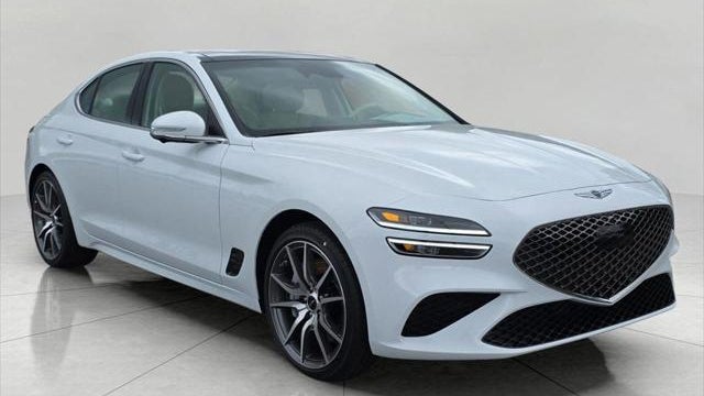 2026 Genesis G70 2.5T Prestige