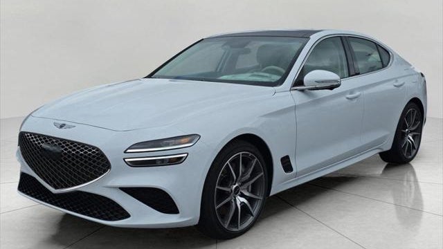2026 Genesis G70 2.5T Prestige
