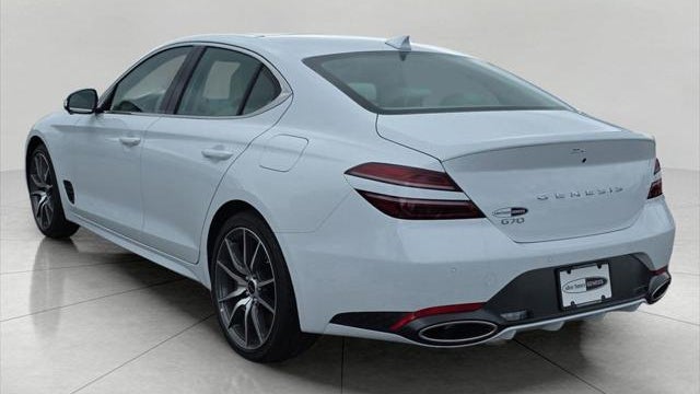 2026 Genesis G70 2.5T Prestige