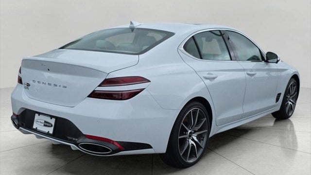 2026 Genesis G70 2.5T Prestige