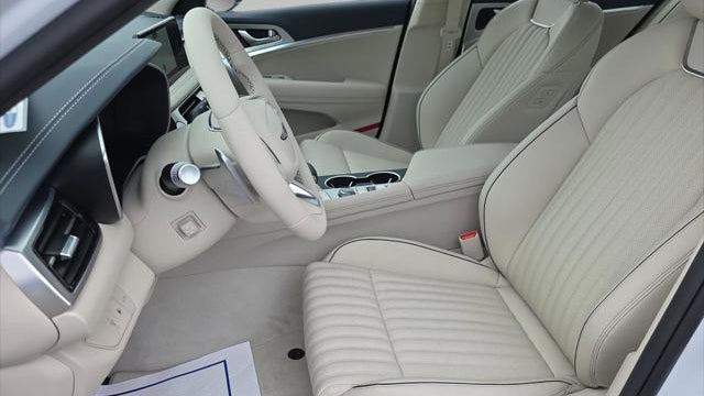 2026 Genesis G70 2.5T Prestige