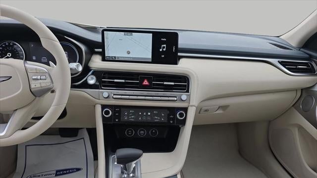2026 Genesis G70 2.5T Prestige
